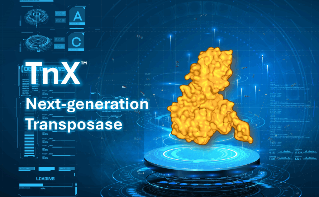 seqWell TnX Next-Generation Transposase